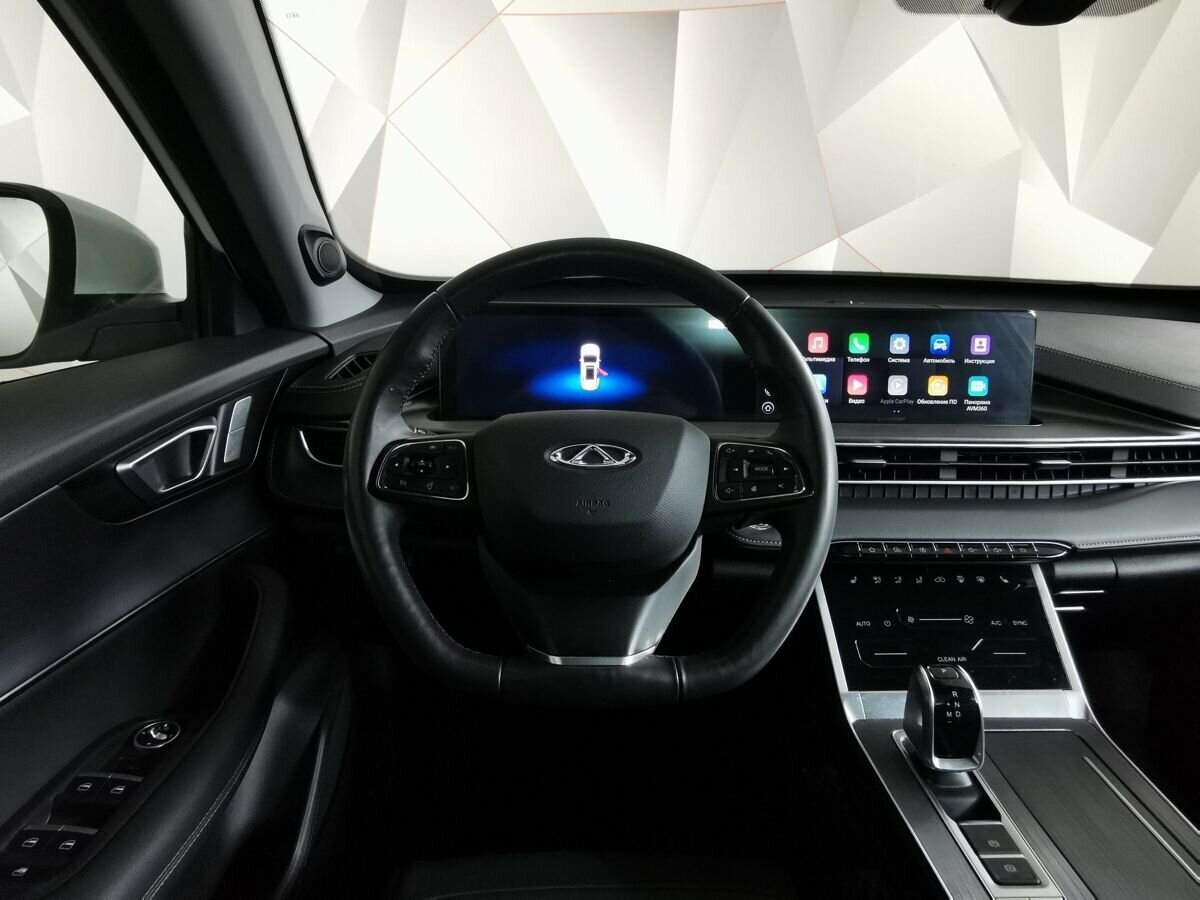 Chery Tiggo 7 Pro Max с пробегом — 2023 год. Фото: #14