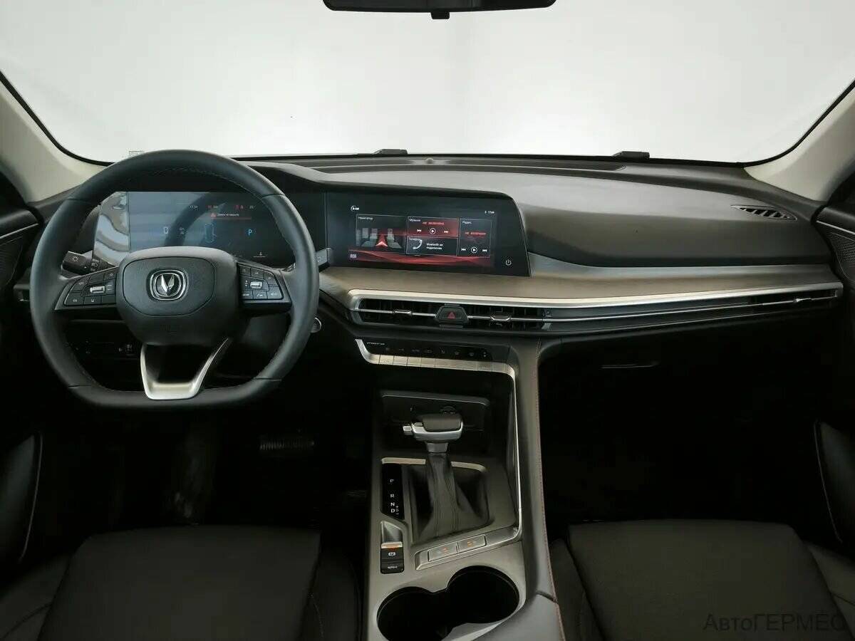 Changan CS35 Plus с пробегом — 2023 год. Фото: #4