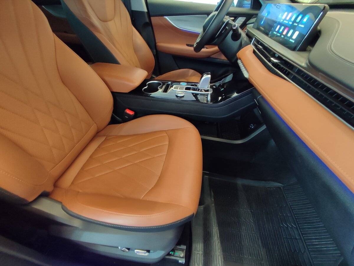 Chery Tiggo 8 Pro Max с пробегом — 2023 год. Фото: #15