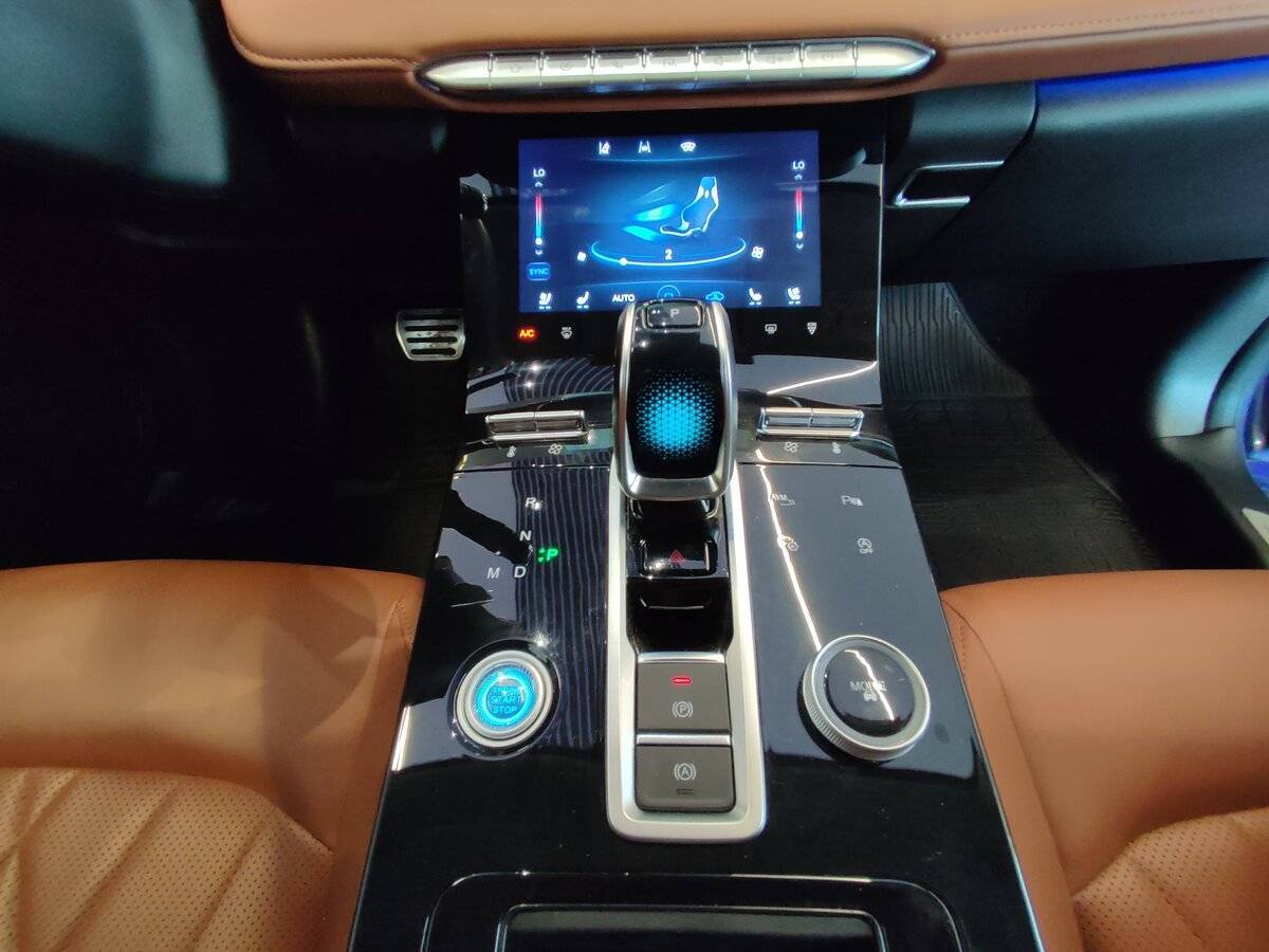 Chery Tiggo 8 Pro Max с пробегом — 2023 год. Фото: #27