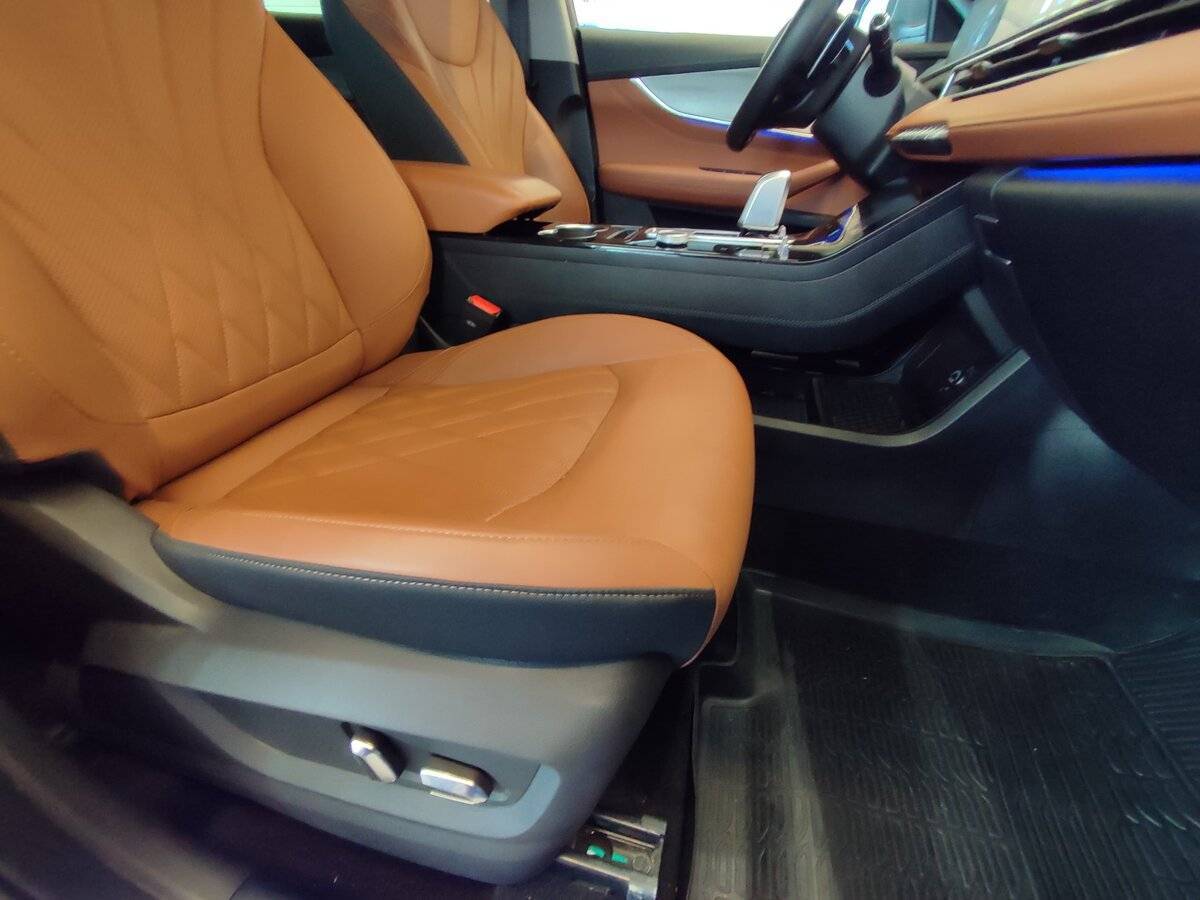 Chery Tiggo 8 Pro Max с пробегом — 2023 год. Фото: #29