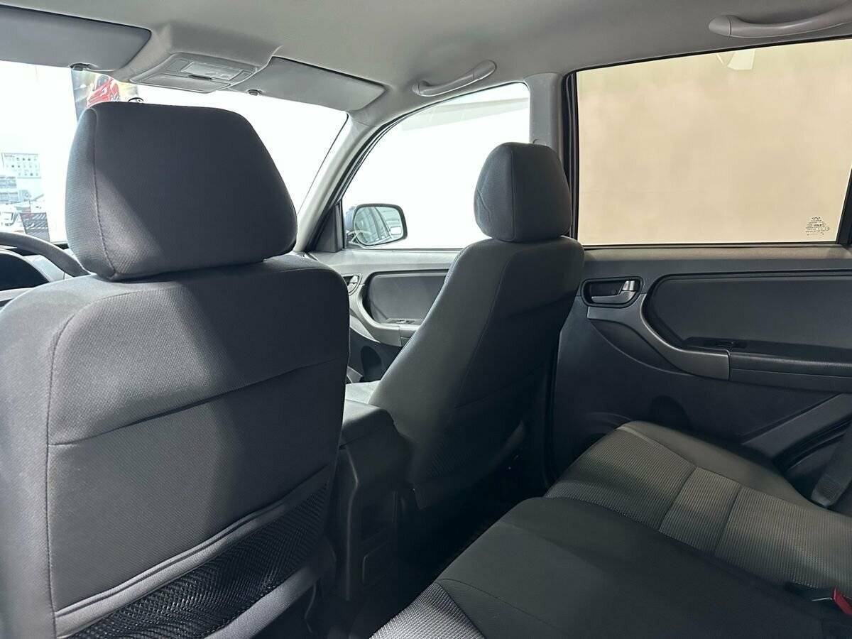 Chery Tiggo (T11) с пробегом — 2015 год. Фото: #15