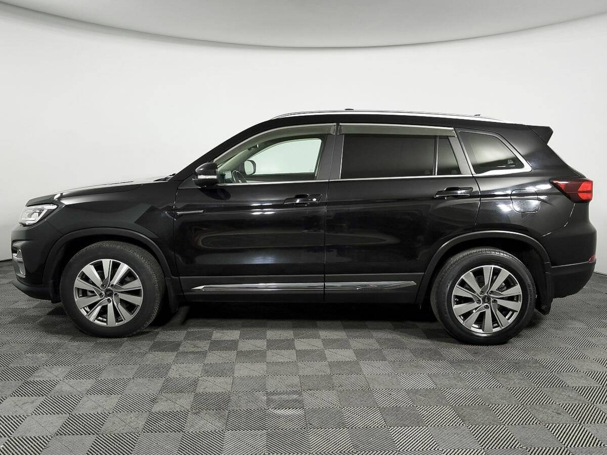 Changan CS75 с пробегом — 2020 год. Фото: #7