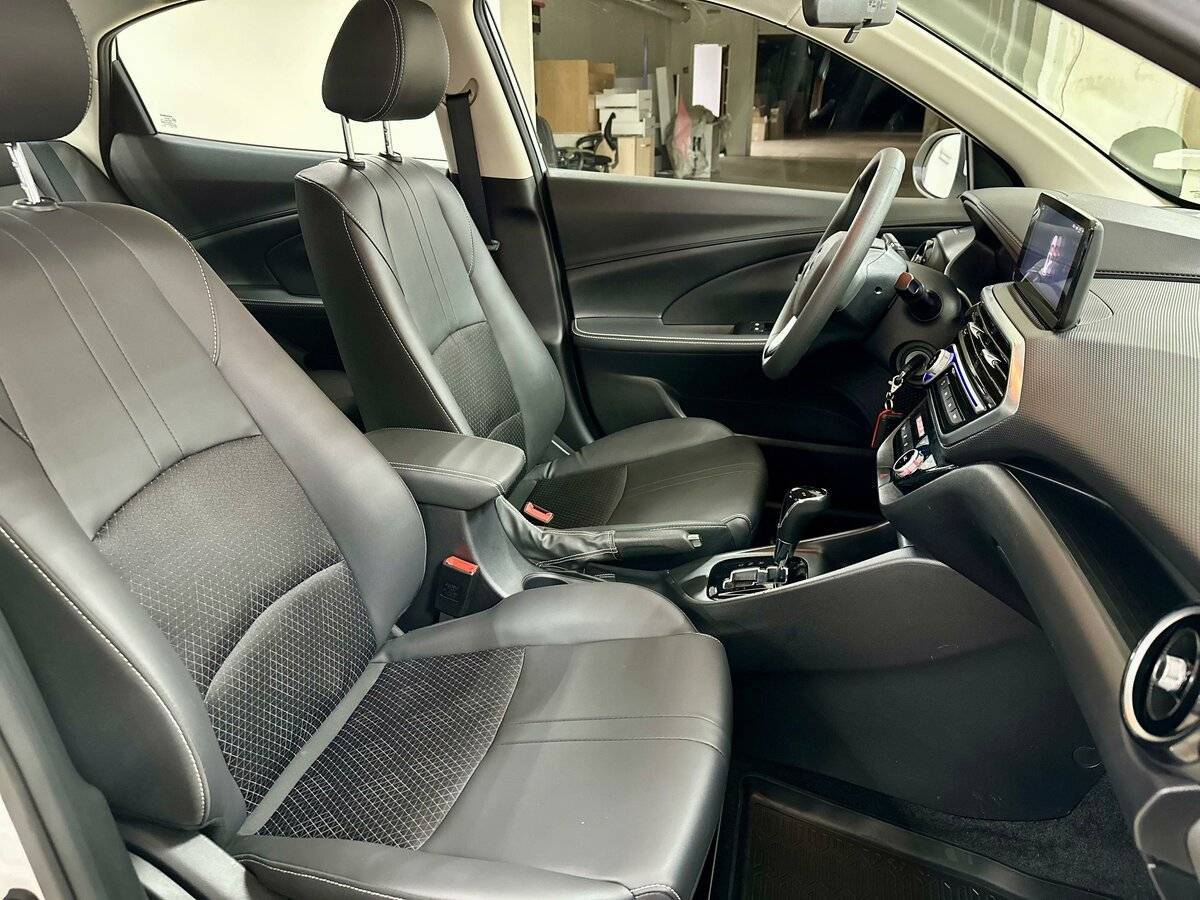 Changan Alsvin с пробегом — 2023 год. Фото: #6