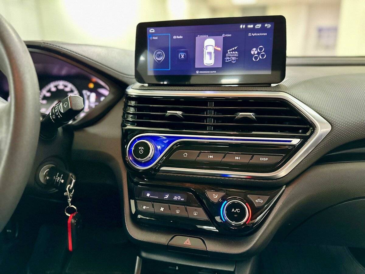 Changan Alsvin с пробегом — 2023 год. Фото: #12