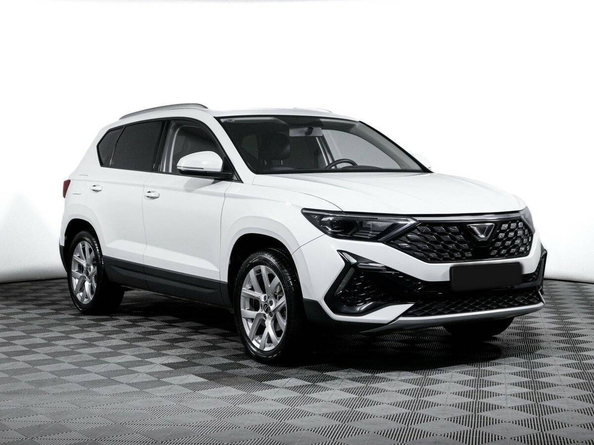 Jetta VS5 с пробегом — 2023 год. Фото: #2