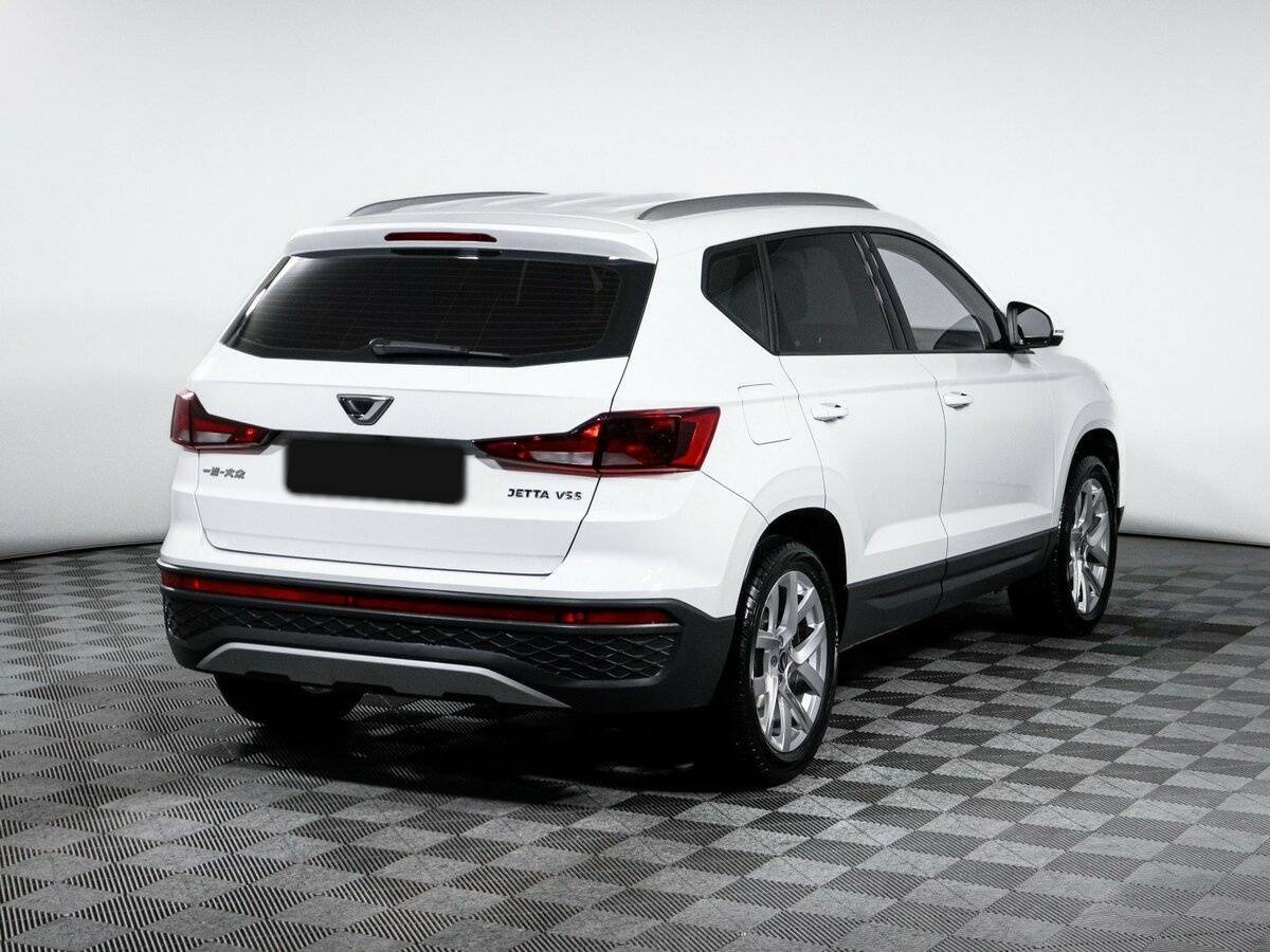 Jetta VS5 с пробегом — 2023 год. Фото: #4