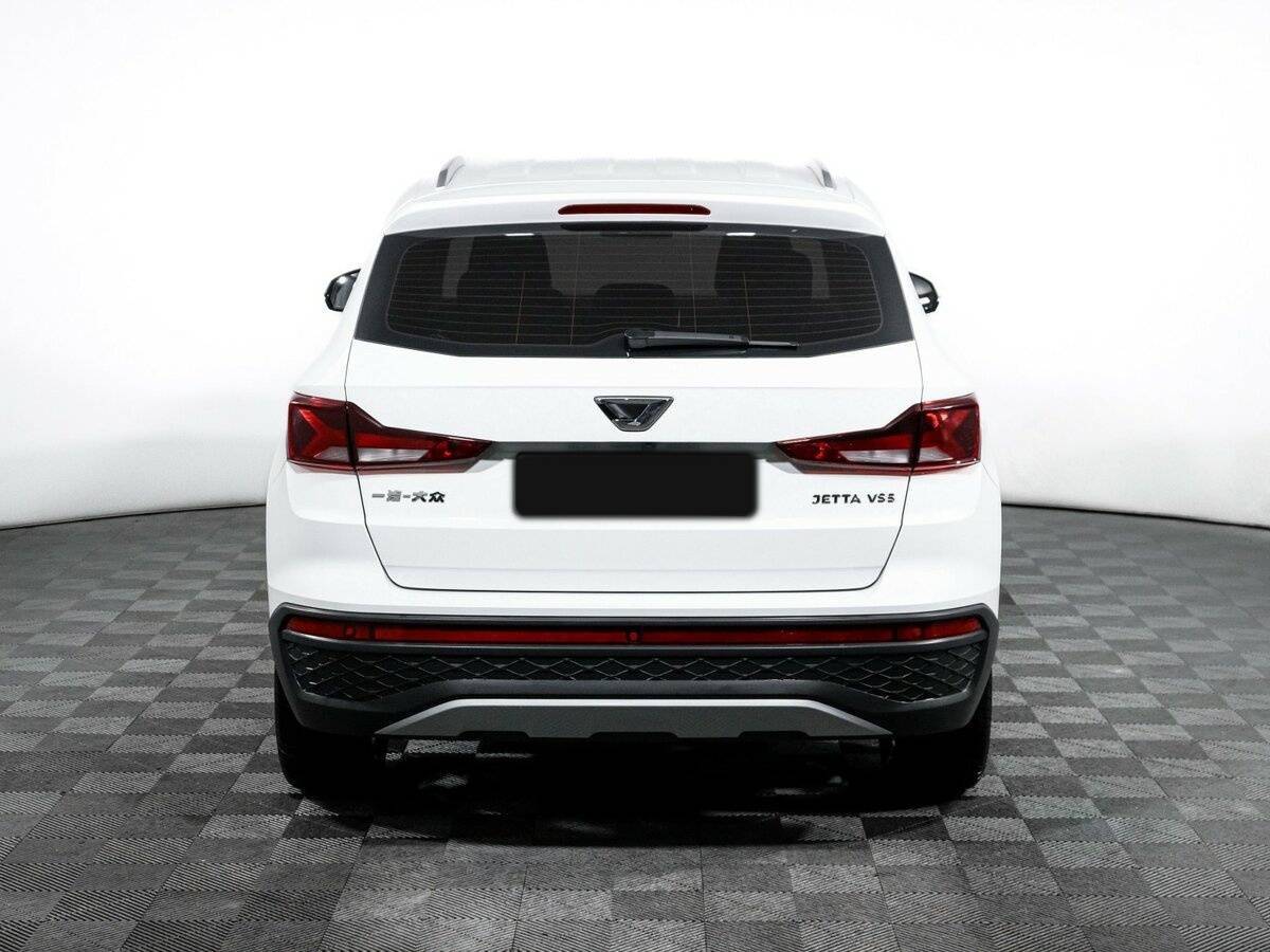 Jetta VS5 с пробегом — 2023 год. Фото: #5