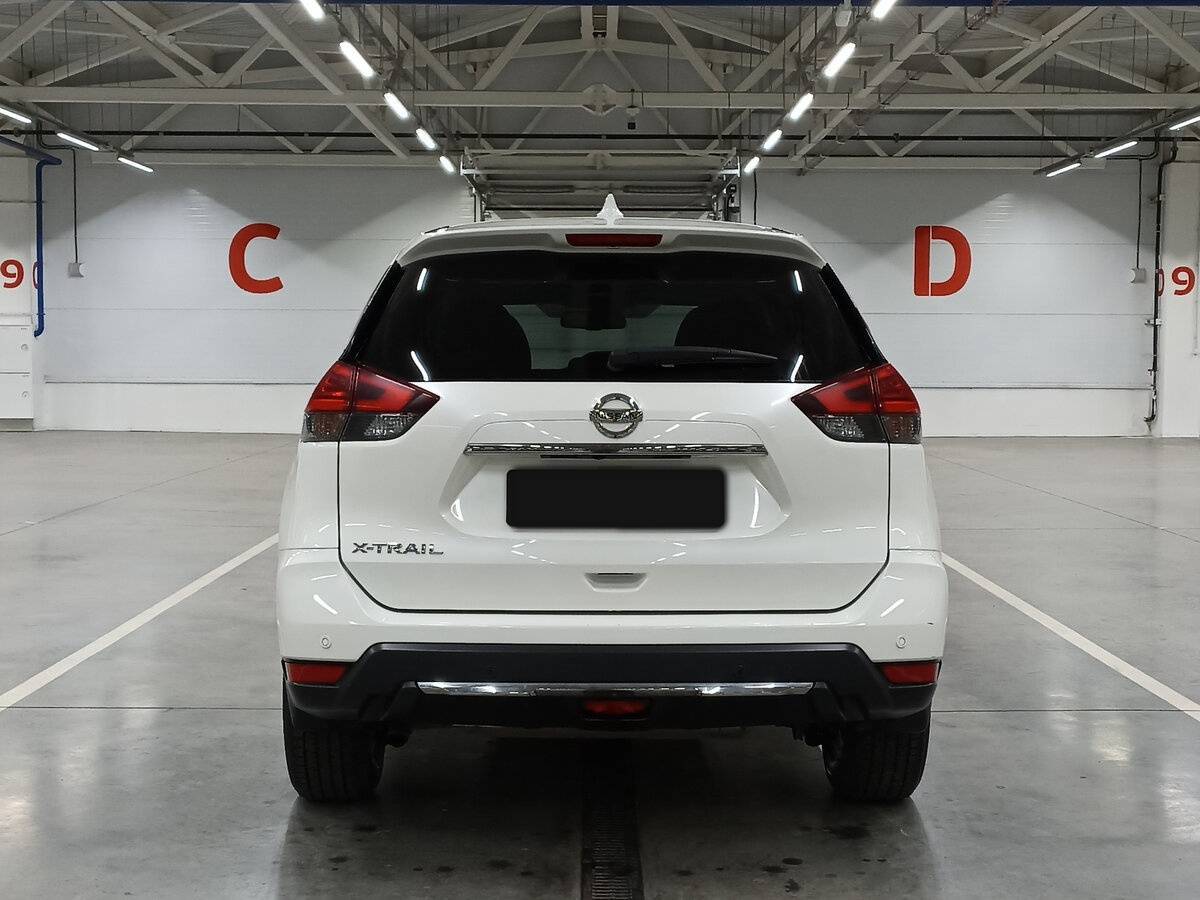 Nissan X-Trail с пробегом — 2021 год. Фото: #5