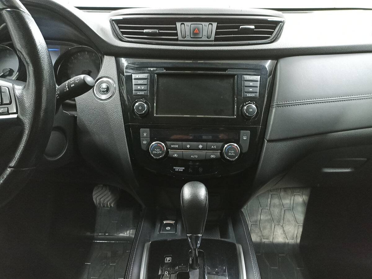 Nissan X-Trail с пробегом — 2021 год. Фото: #14