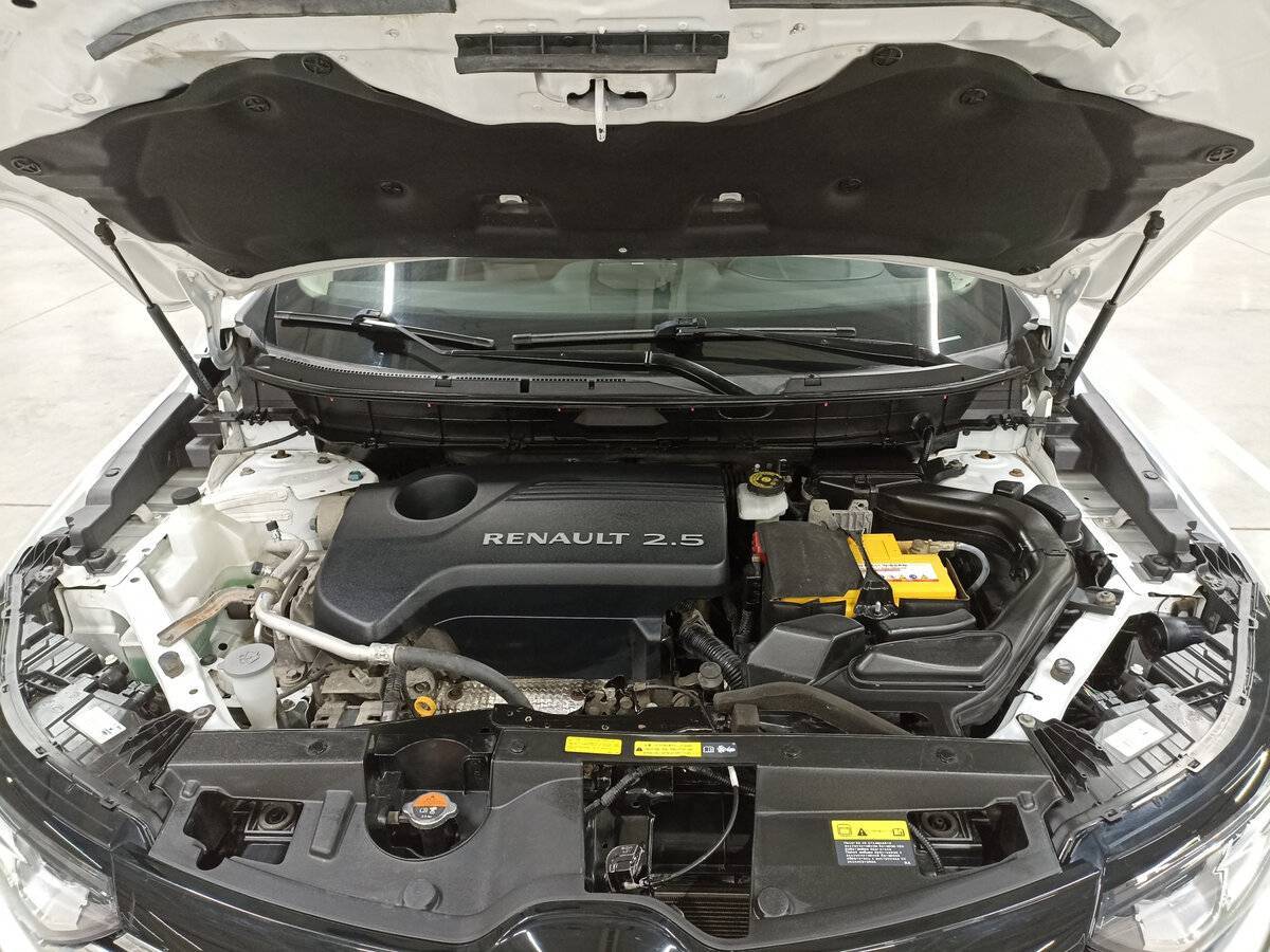 Renault Koleos с пробегом — 2017 год. Фото: #8