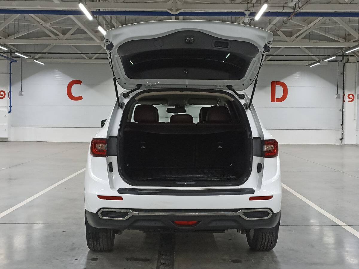 Renault Koleos с пробегом — 2017 год. Фото: #9