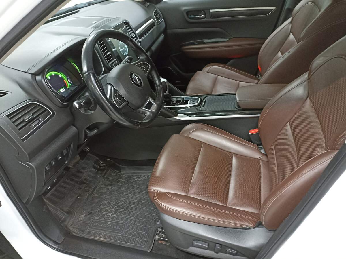 Renault Koleos с пробегом — 2017 год. Фото: #15