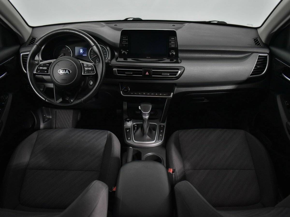 Kia Seltos с пробегом — 2021 год. Фото: #10