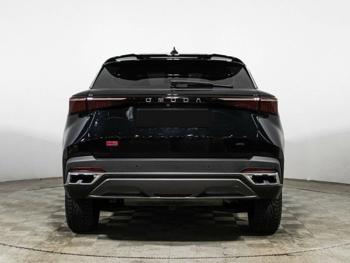 OMODA C5 с пробегом — 2023 год. Фото: #5