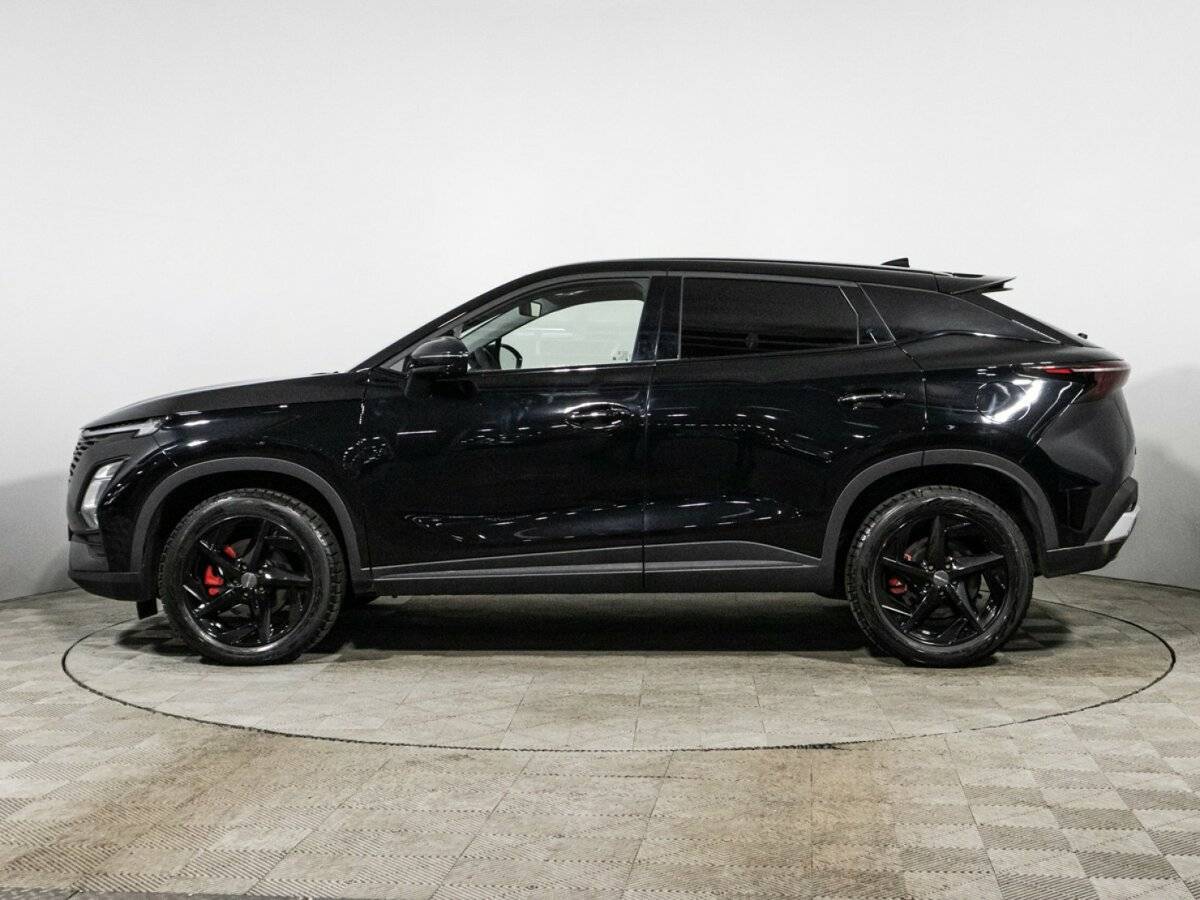 OMODA C5 с пробегом — 2023 год. Фото: #7