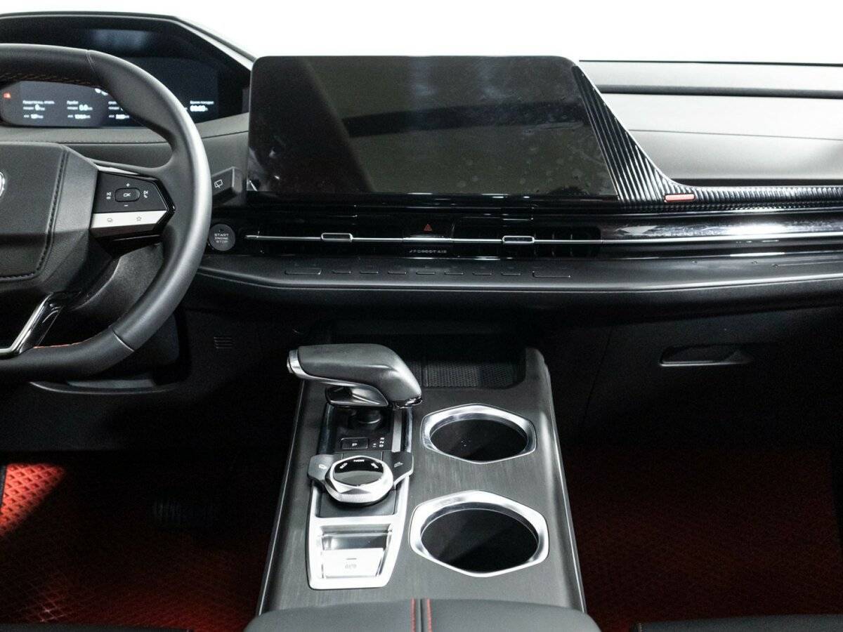 Changan CS55 Plus с пробегом — 2023 год. Фото: #13