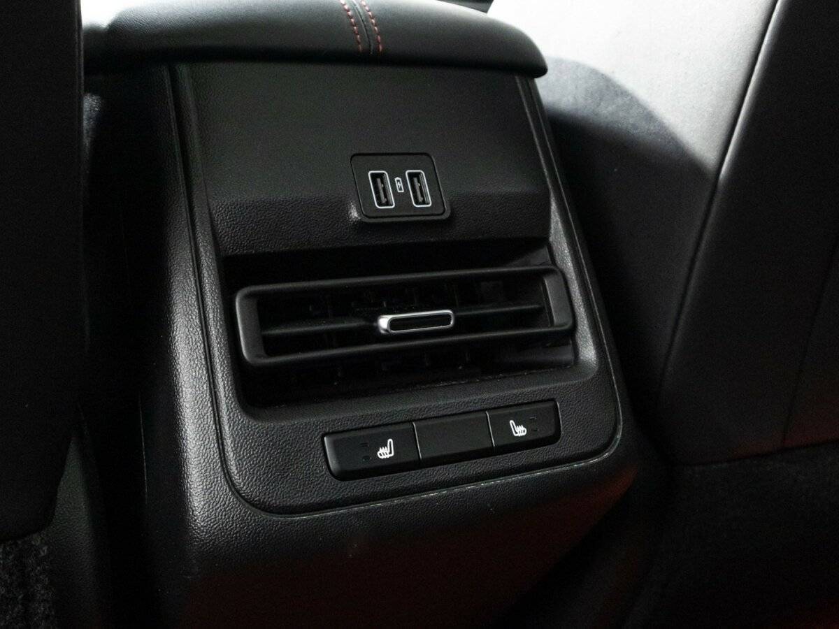 Changan CS55 Plus с пробегом — 2023 год. Фото: #23