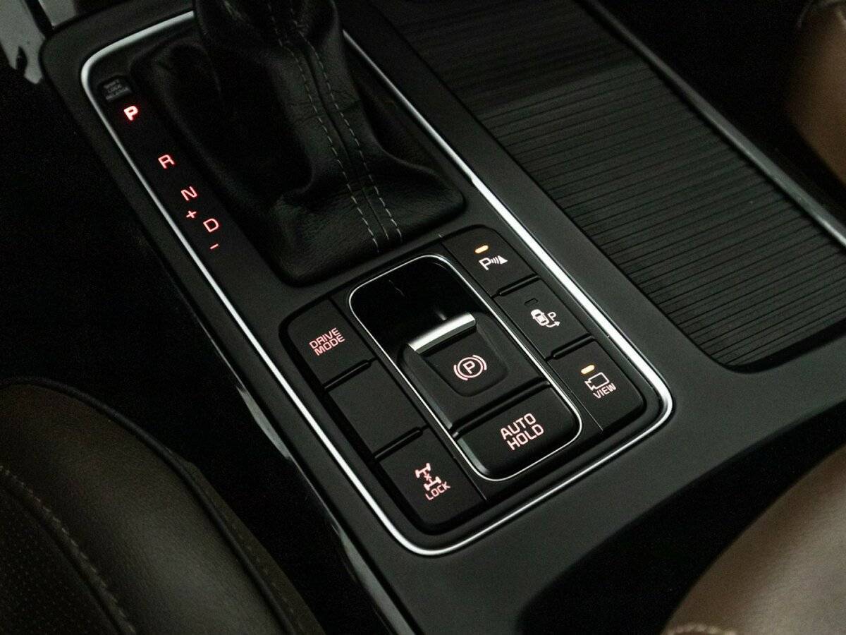 Kia Sorento с пробегом — 2019 год. Фото: #28