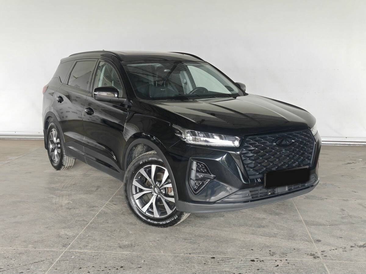 Chery Tiggo 7 Pro Max с пробегом — 2023 год. Фото: #2