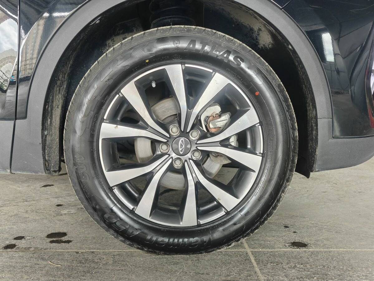 Chery Tiggo 7 Pro Max с пробегом — 2023 год. Фото: #19