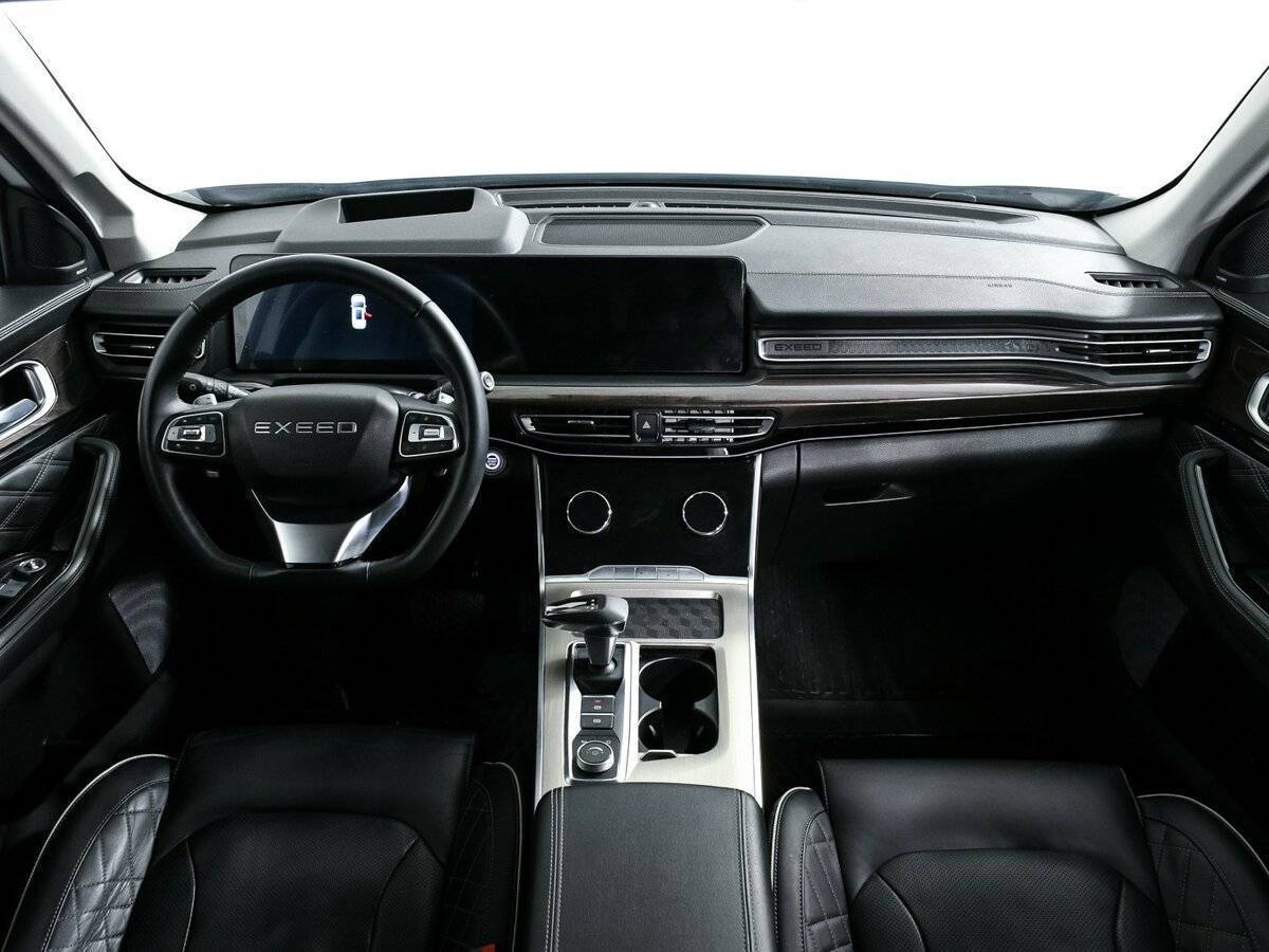 EXEED VX с пробегом — 2023 год. Фото: #10