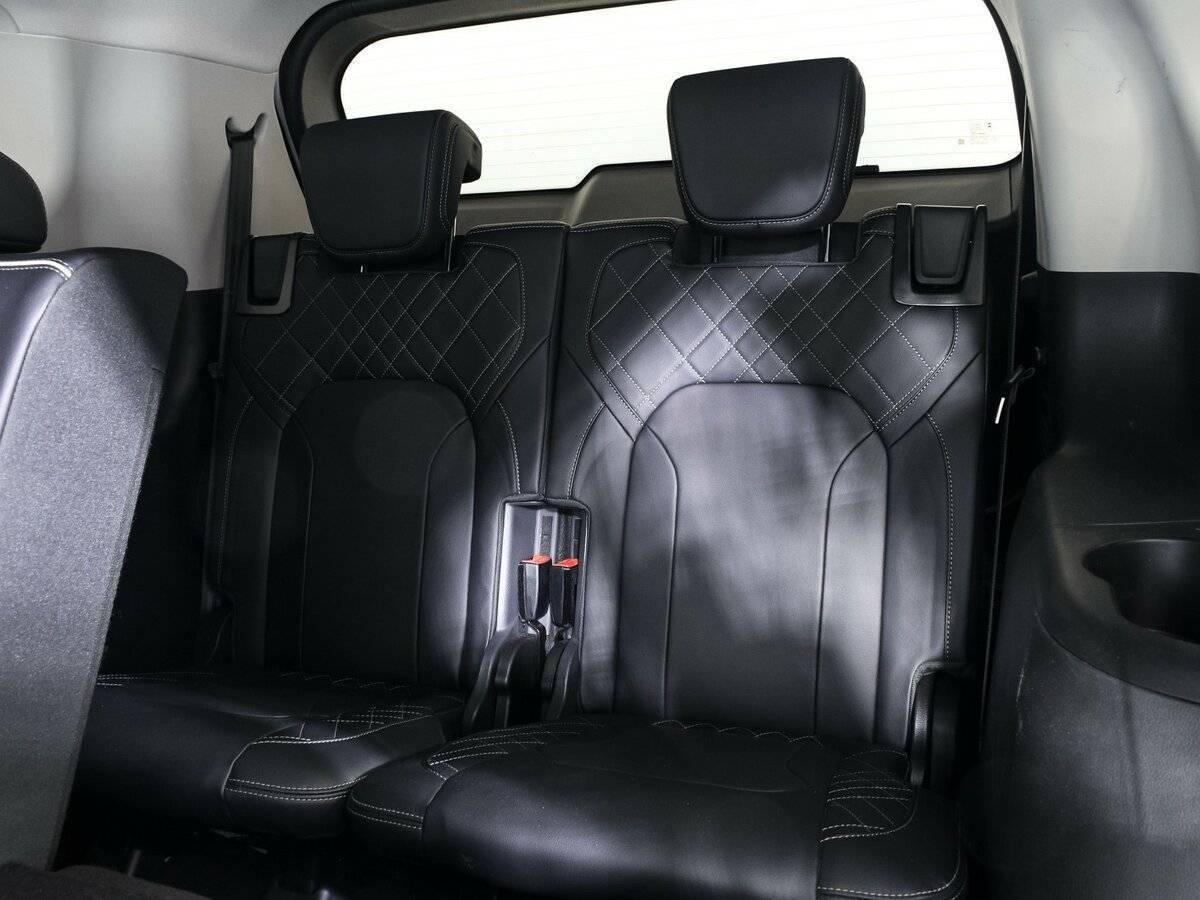 EXEED VX с пробегом — 2023 год. Фото: #13