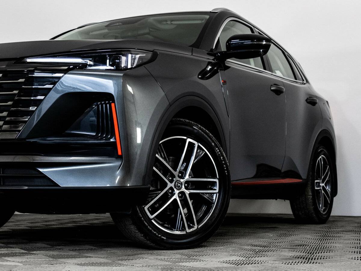 Changan CS55 Plus с пробегом — 2023 год. Фото: #1