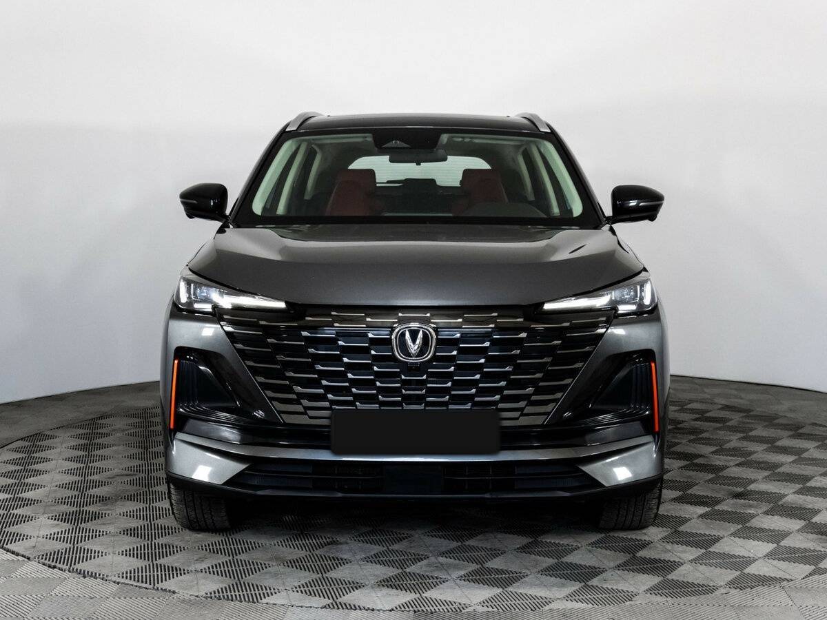 Changan CS55 Plus с пробегом — 2023 год. Фото: #2