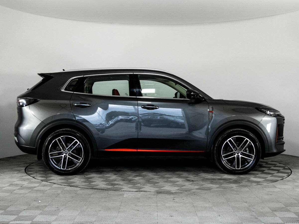 Changan CS55 Plus с пробегом — 2023 год. Фото: #4