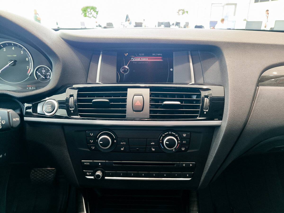 BMW X3 с пробегом — 2014 год. Фото: #14