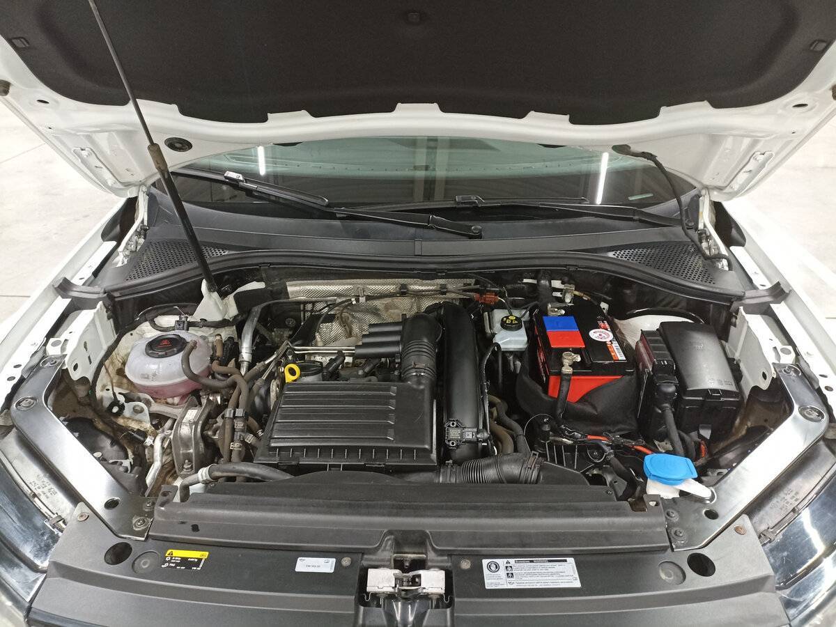 Volkswagen Tiguan с пробегом — 2019 год. Фото: #8