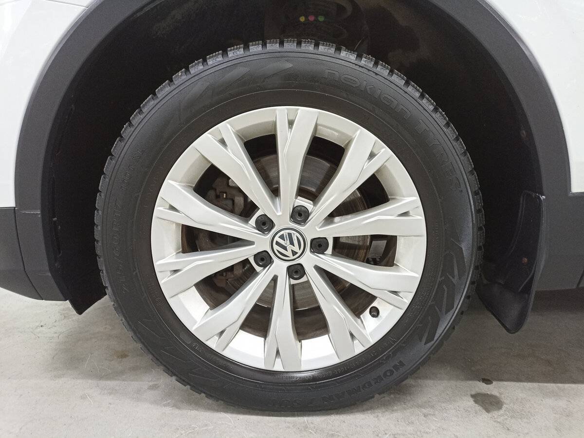 Volkswagen Tiguan с пробегом — 2019 год. Фото: #17