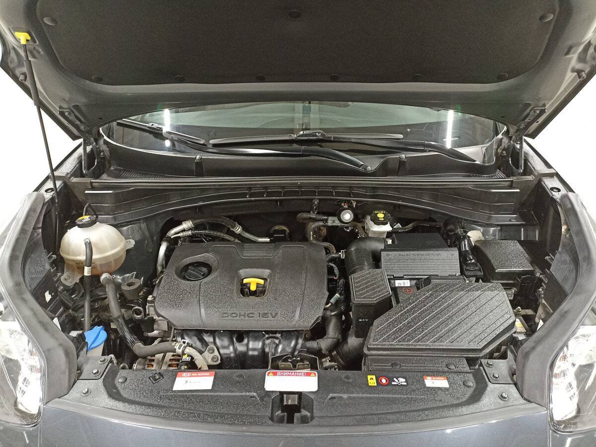 Kia Sportage с пробегом — 2019 год. Фото: #8