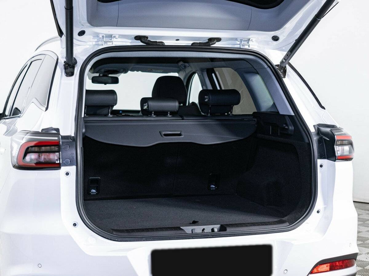 Chery Tiggo 7 Pro Max с пробегом — 2024 год. Фото: #8