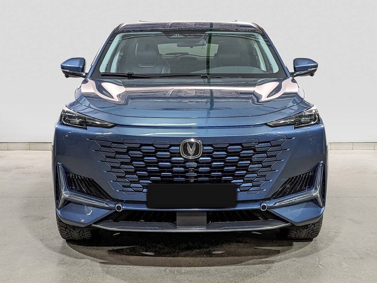 Changan UNI-K с пробегом — 2023 год. Фото: #1