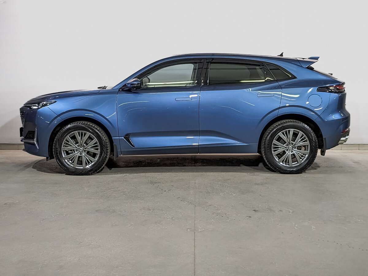 Changan UNI-K с пробегом — 2023 год. Фото: #7