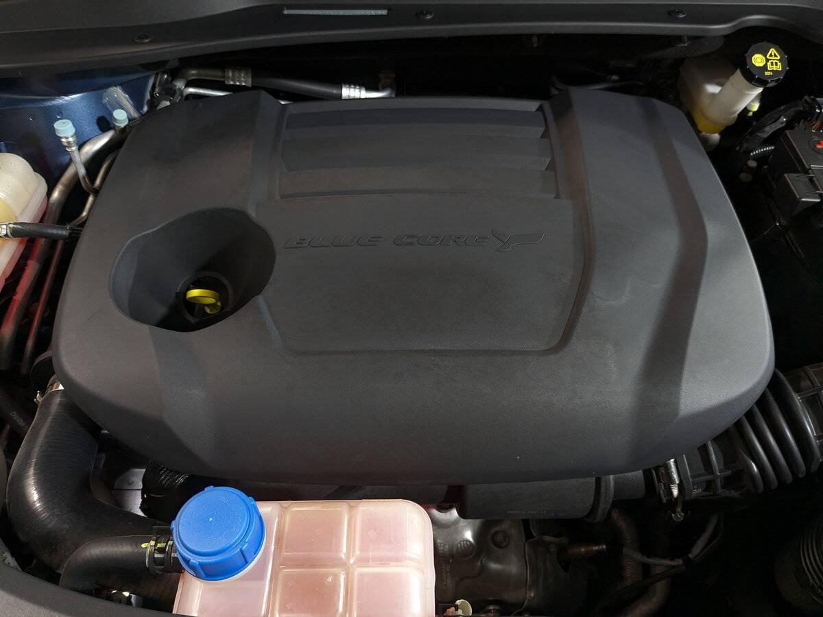 Changan UNI-K с пробегом — 2023 год. Фото: #8