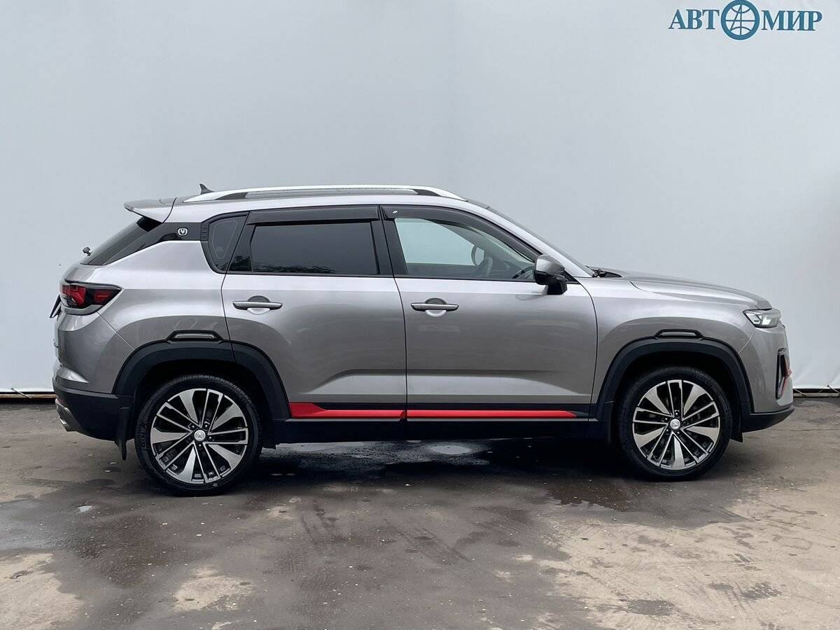 Changan CS35 Plus с пробегом — 2022 год. Фото: #3