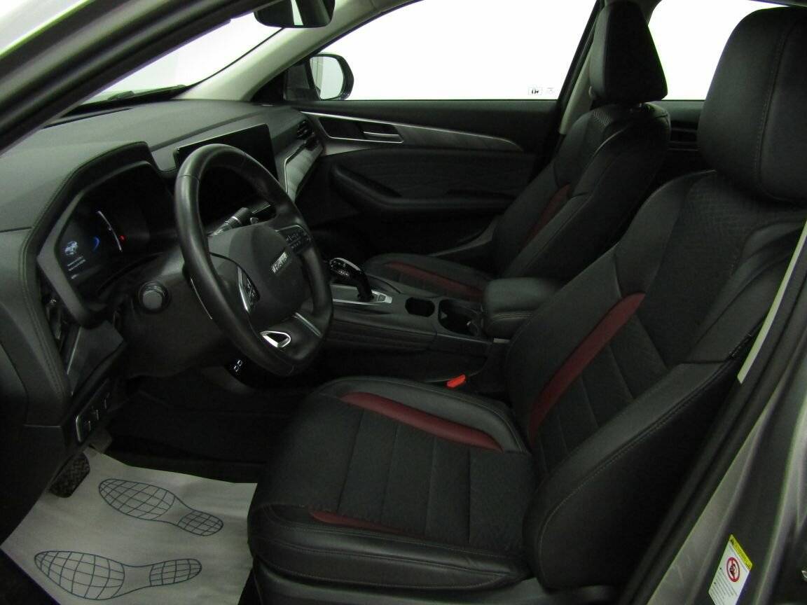 Haval F7x с пробегом — 2023 год. Фото: #10