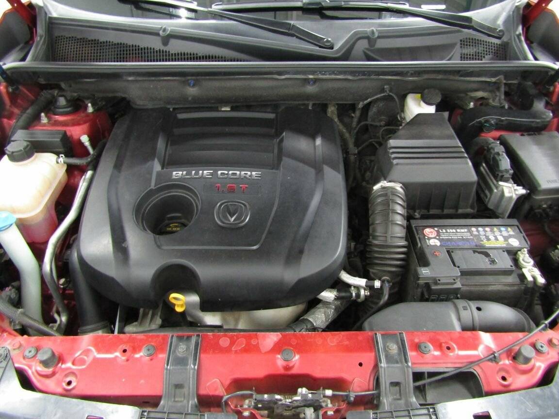 Changan CS75 с пробегом — 2020 год. Фото: #17