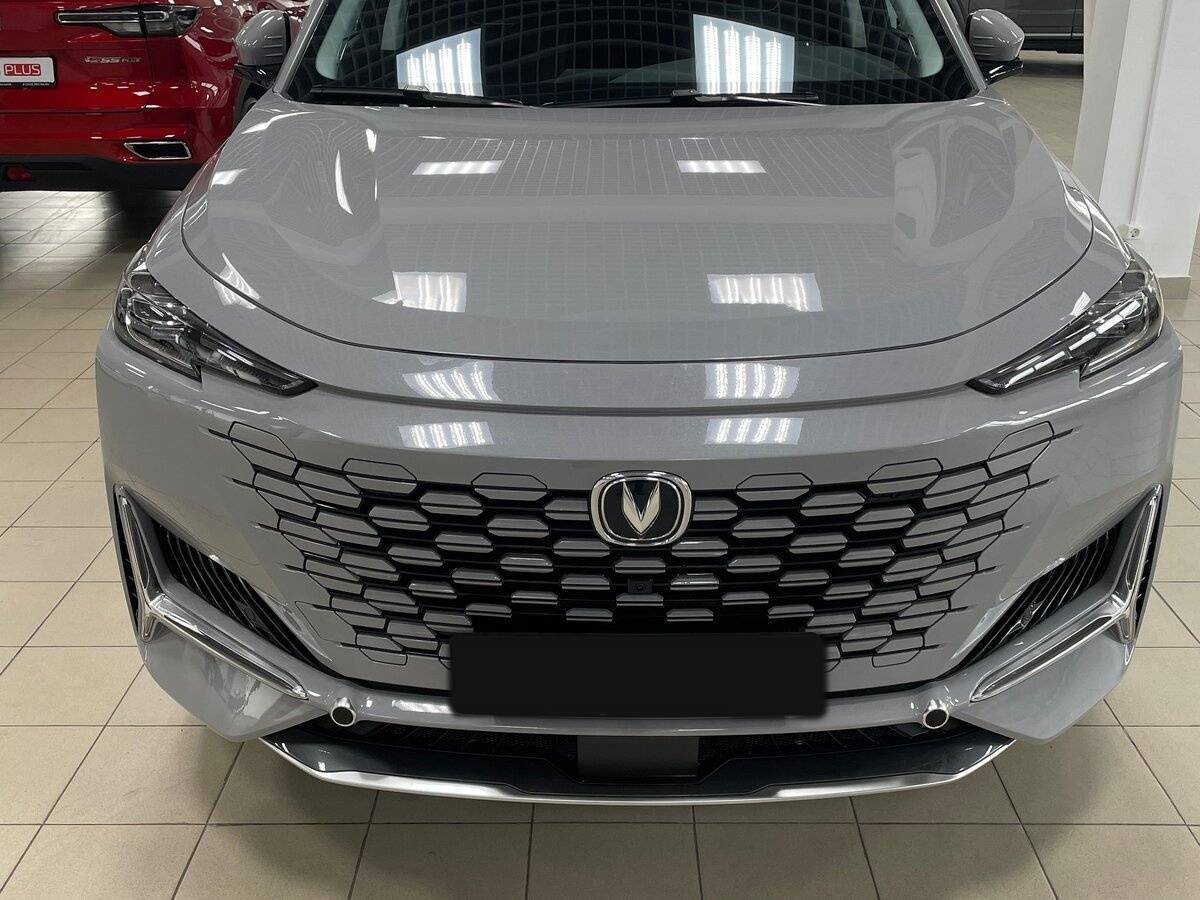 Changan UNI-K с пробегом — 2023 год. Фото: #3