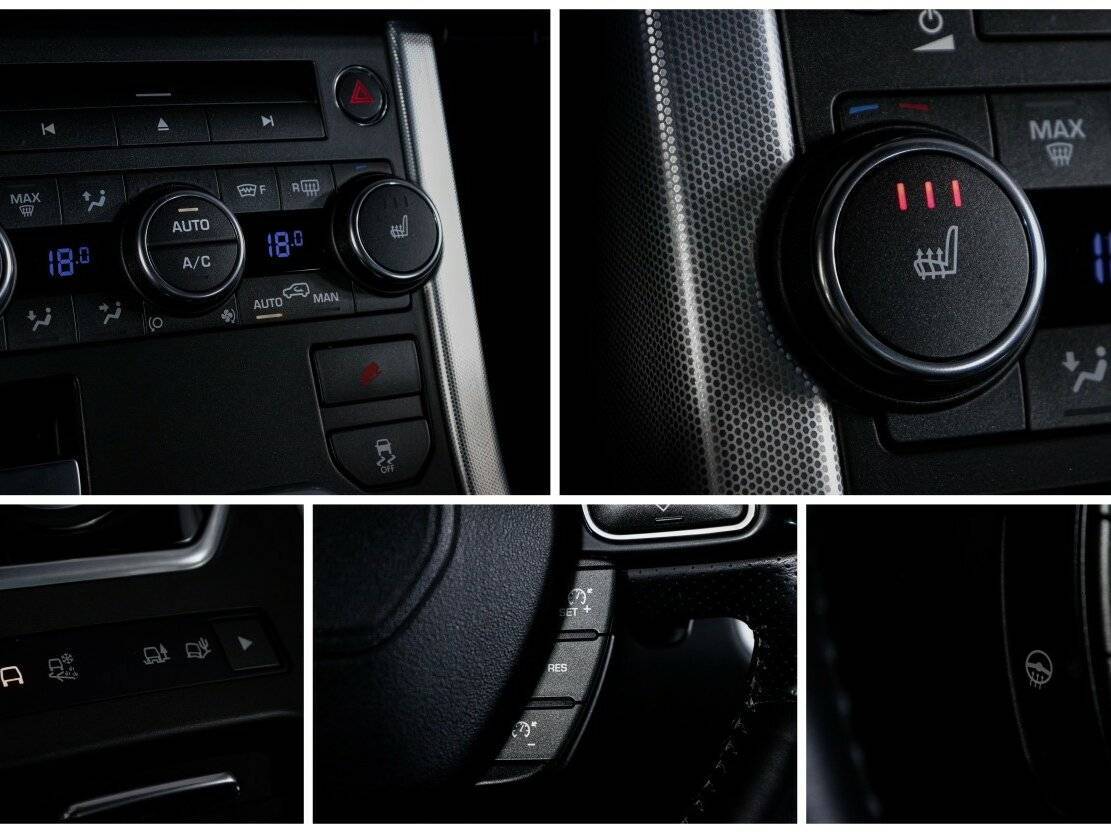 Land Rover Range Rover Evoque с пробегом — 2014 год. Фото: #22