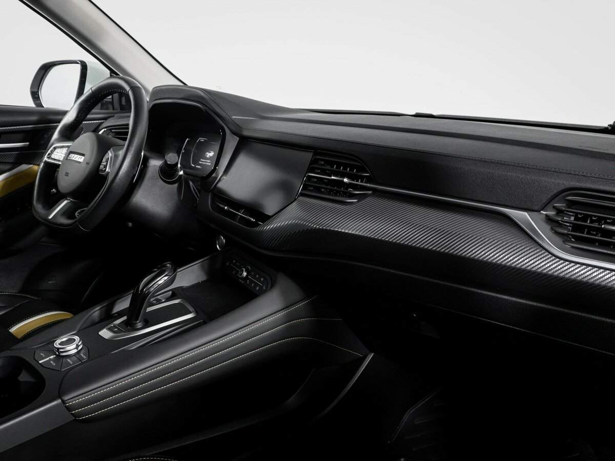 Haval F7x с пробегом — 2021 год. Фото: #8