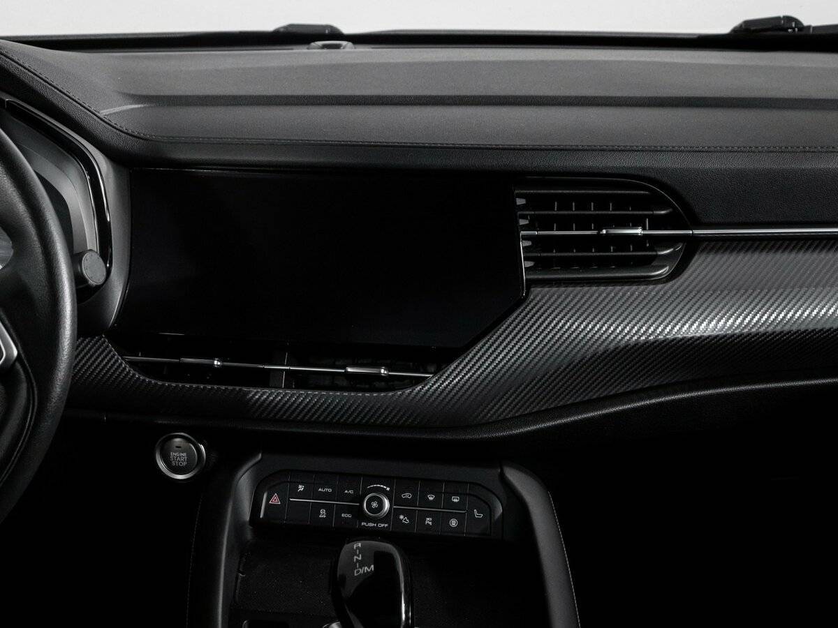 Haval F7x с пробегом — 2021 год. Фото: #12