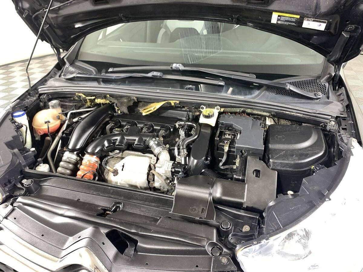 Citroen DS4 с пробегом — 2013 год. Фото: #10