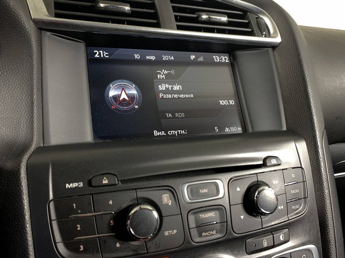 Citroen DS4 с пробегом — 2013 год. Фото: #15
