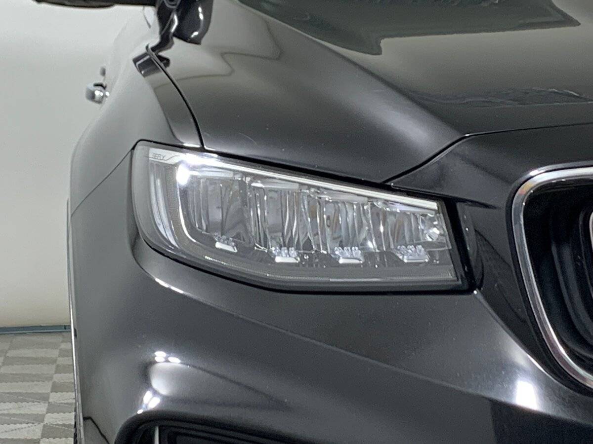 Geely Atlas Pro с пробегом — 2023 год. Фото: #9