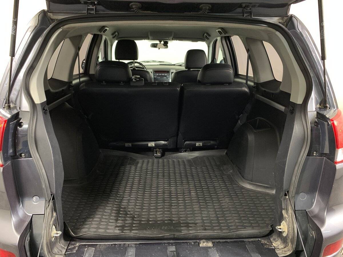 Citroen C-Crosser с пробегом — 2012 год. Фото: #18