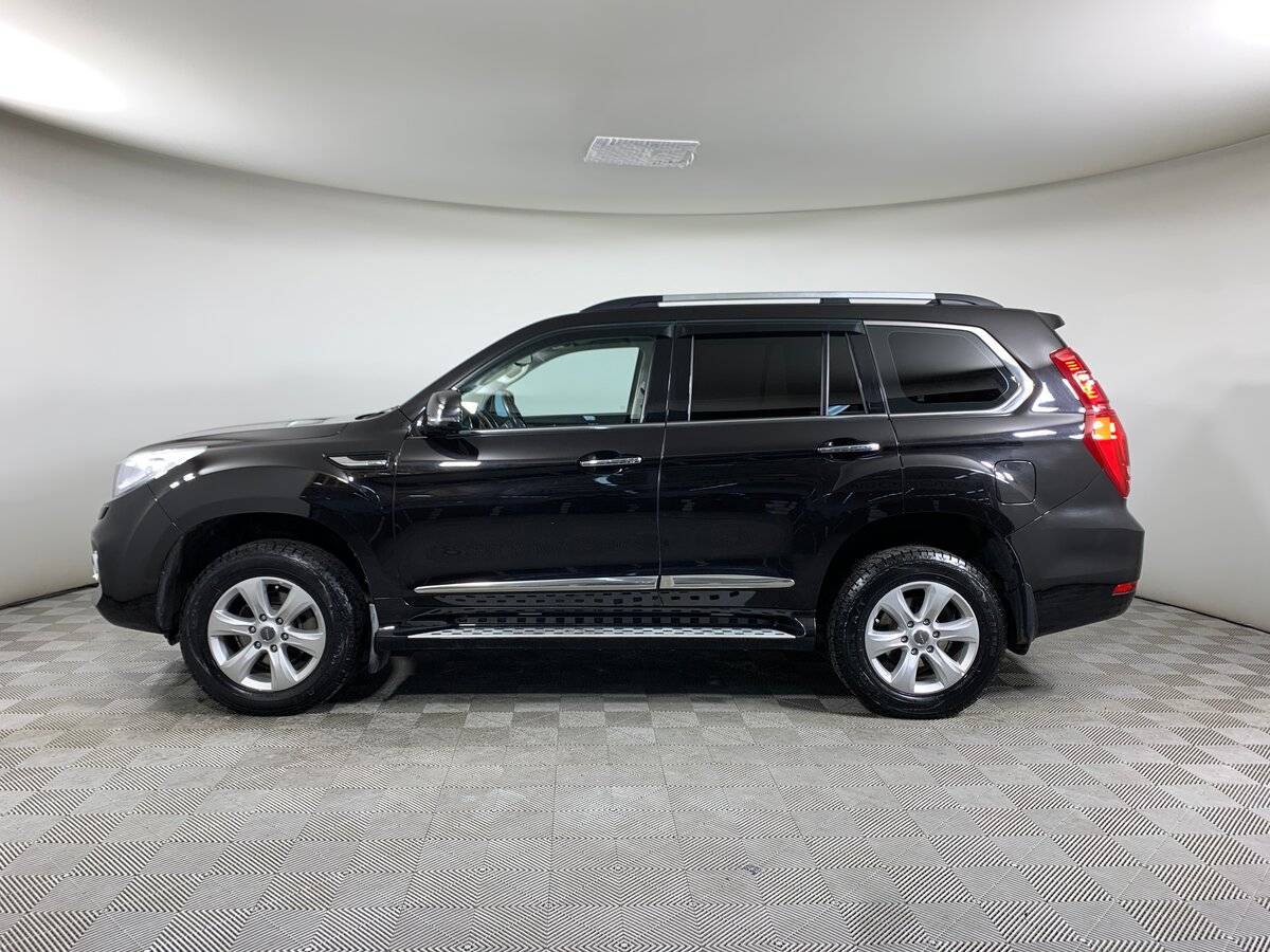 Haval H9 с пробегом — 2020 год. Фото: #7